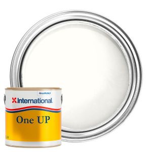 International Paints One UP White YUC000/375AA (click for enlarged image)